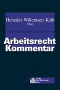 Cover of: Arbeitsrecht: Kommentar