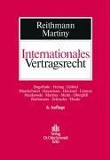 Cover of: Internationales Vertragsrecht: das internationale Privatrecht der Schuldverträge