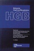 Cover of: Handelsgesetzbuch by herausgegeben von Volker Röhricht, Friedrich Graf von Westphalen ; bearbeitet von Ludwig Ammon ... [et al.].