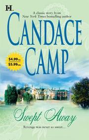 Cover of: Swept Away by Candace Camp
