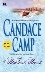 Cover of: The Hidden Heart by Candace Camp, Candace Camp