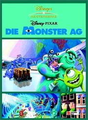 Cover of: Disney Pixar. Die Monster AG.