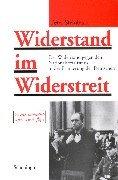 Cover of: Widerstand im Widerstreit.