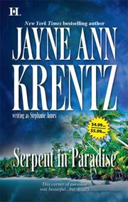 Cover of: Serpent In Paradise by Jayne Ann Krentz