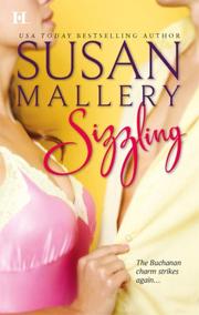 Cover of: Sizzling (The Buchanans, Book 3)