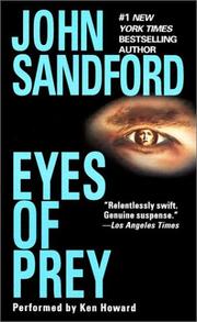 Cover of: Eyes of prey by John Sandford