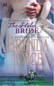 Cover of: The Stolen Bride (de Warenne Dynasty)