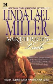 Cover of: McKettrick's Luck (McKettrick Men) by 