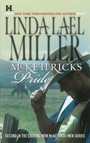 Cover of: McKettrick's Pride (Mckettrick Men)