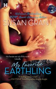 Cover of: My Favorite Earthling (Otherworldly Men, Book 2)