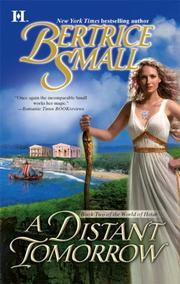 Cover of: A Distant Tomorrow (World of Hetar)
