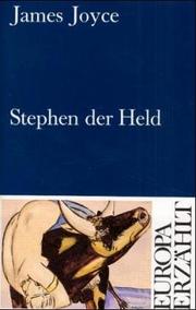 Cover of: Stephen der Held.