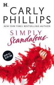 Simply Scandalous (Hqn Romance)