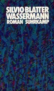 Cover of: Wassermann: Roman
