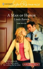 Cover of: A Man Of Honor
