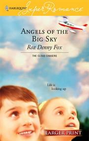 Cover of: Angels Of The Big Sky