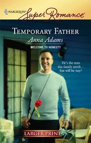 Cover of: Temporary Father