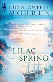 Cover of: Lilac Spring by Ruth Axtell Morren