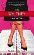 Cover of: The Whitney Chronicles (Life, Faith & Getting It Right #8) (Steeple Hill Cafe)