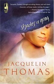 Cover of: Shades Of Gray