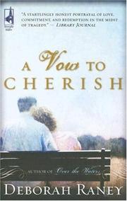 Cover of: A Vow to Cherish (Prequel to Within This Circle)