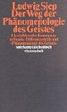 Cover of: Der Weg der "Phänomenologie des Geistes": ein einführender Kommentar zu Hegels "Differenzschrift" und zur "Phänomenologie des Geistes"