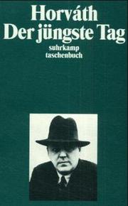 Cover of: Der jüngste Tag und andere Stücke