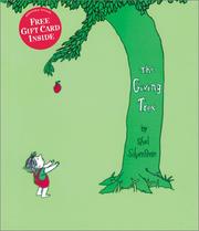 Cover of: The Giving Tree with Gift Card by Shel Silverstein