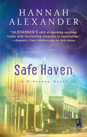 Cover of: Safe Haven (Hideaway Series #2)