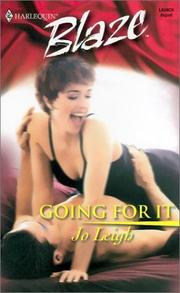 Cover of: Going For It