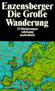 Cover of: Die Große Wanderung.