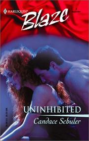 Cover of: Uninhibited