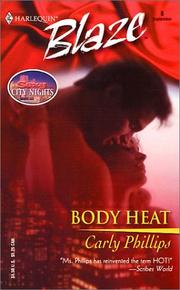 Cover of: Body Heat (Sexy City Nights)