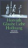 Cover of: Glaube Liebe Hoffnung.