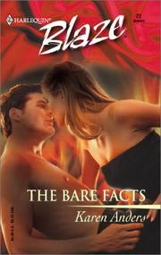 Cover of: Bare Facts