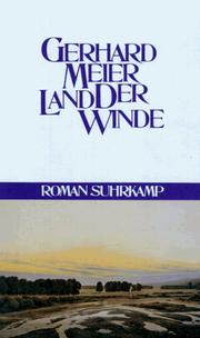 Cover of: Land der Winde: Roman