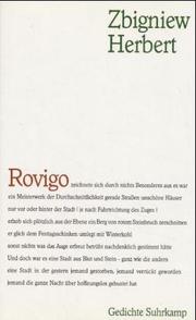 Cover of: Rovigo