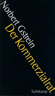 Cover of: Kommerzialrat: Bericht