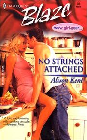 Cover of: NO STRINGS ATTACHED - WWW.GIRL-GEAR