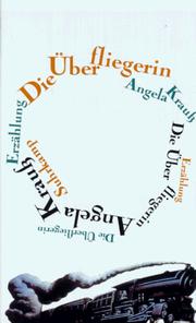 Cover of: Die Uberfliegerin