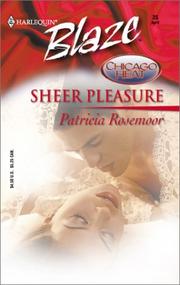 Cover of: Sheer Pleasure