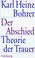 Cover of: Der Abschied