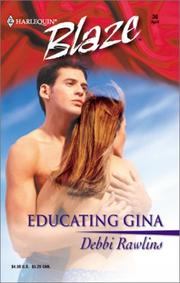 Cover of: Educating Gina