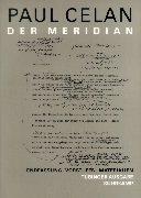 Der Meridian by Paul Celan