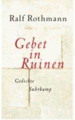 Cover of: Gebet in Ruinen: Gedichte