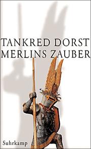 Cover of: Merlins Zauber by Tankred Dorst
