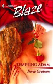 Cover of: Tempting Adam by Dorie Graham