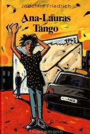 Cover of: Ana-Lauras Tango