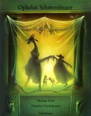 Cover of: Ophelia's Shadow Theatre by Michael Ende