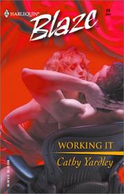 Cover of: Working it